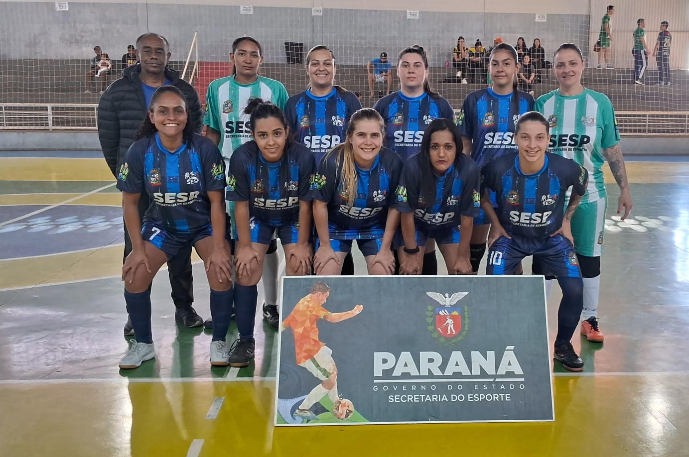 Sarandi encerra participação nos Jogos Abertos do Paraná com título e 2 vagas para fase macrorregional